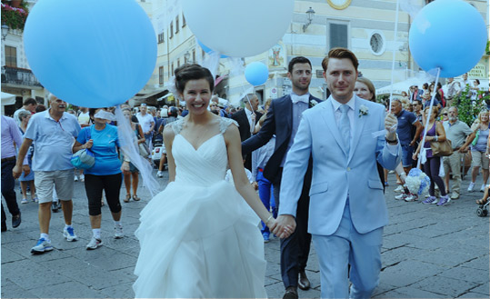 WEDDING SUITS