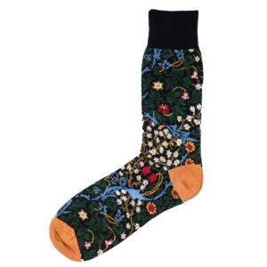 Autumn Garden Socks