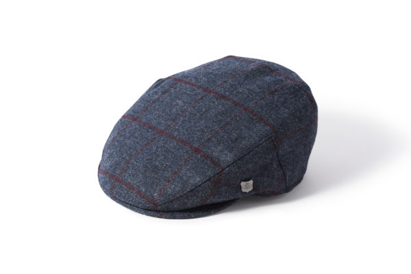Cambridge 269 tweed cap
