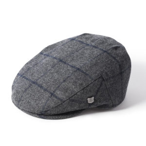Cambridge 270 tweed cap