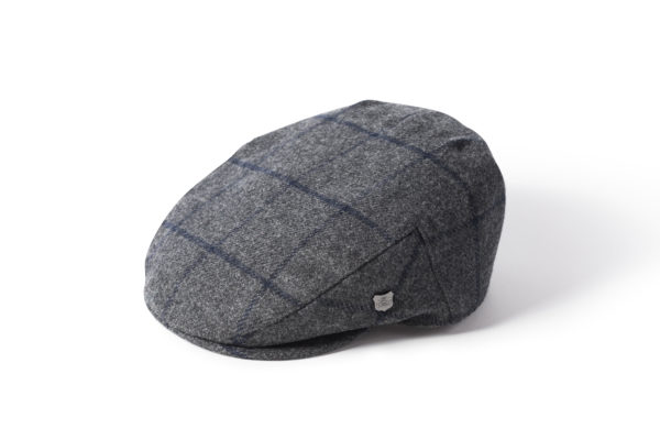 Cambridge 270 tweed cap