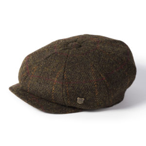 Carloway 2017 tweed cap