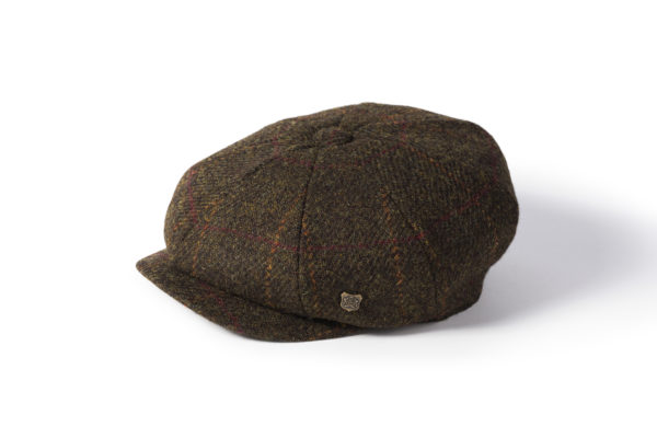 Carloway 2017 tweed cap