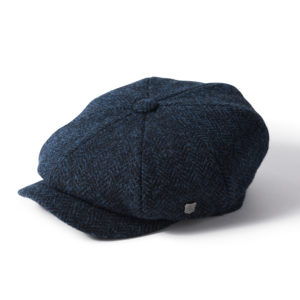 Carloway 3302 tweed cap