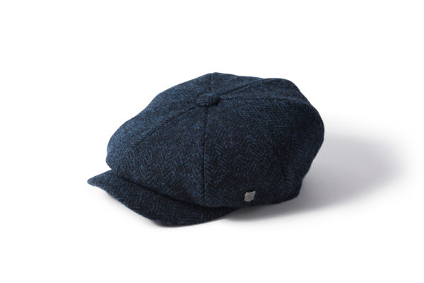 Carloway 3302 tweed cap