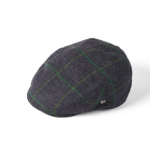 Lovat Gamekeeper 333 tweed cap