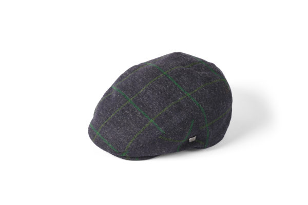 Lovat Gamekeeper 333 tweed cap