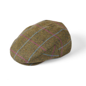 Lovat Waterproof 334 tweed cap