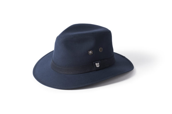 Wax Drifter Navy hat