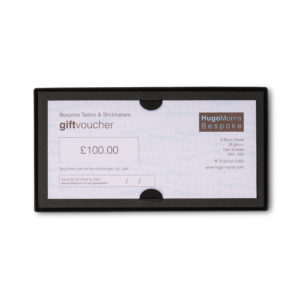 Gift voucher, 100 pounds
