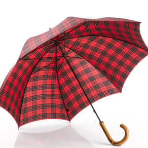 Fox umbrella - tartan, stewart