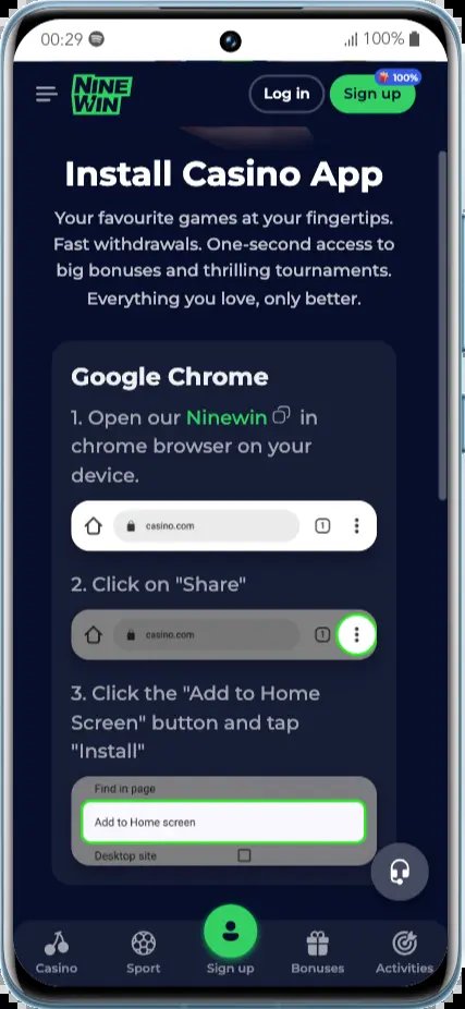 Image: Get the Inside Track on NineWin Casino UK: Is it Worth Your Time?