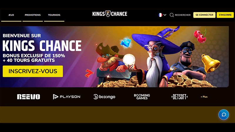 Image: Découvrez Lizaro Casino en Ligne et ses Superbes Offres de Bonus